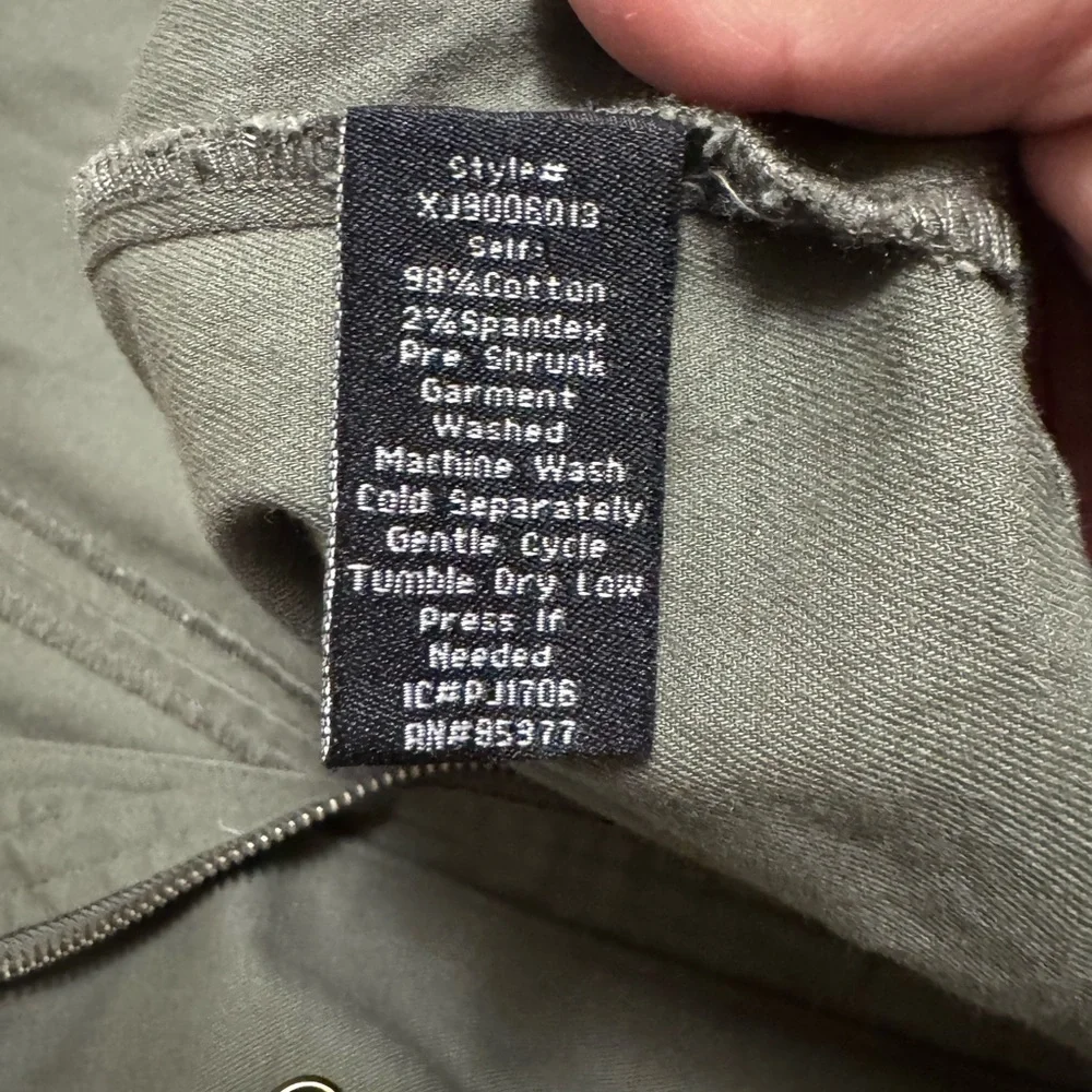 Sanctuary brand jacket